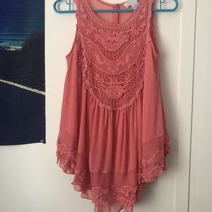 Flowy, girly fun top
